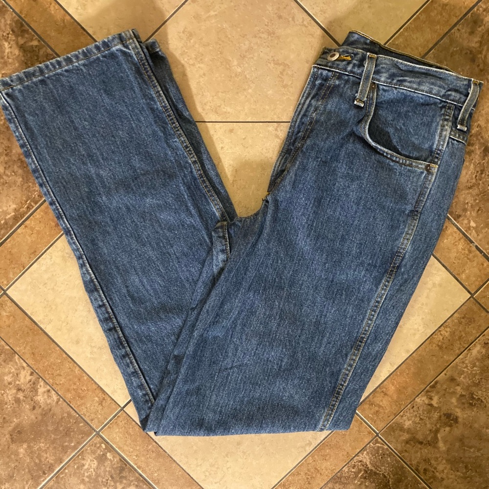 Cinch bronze label jeans